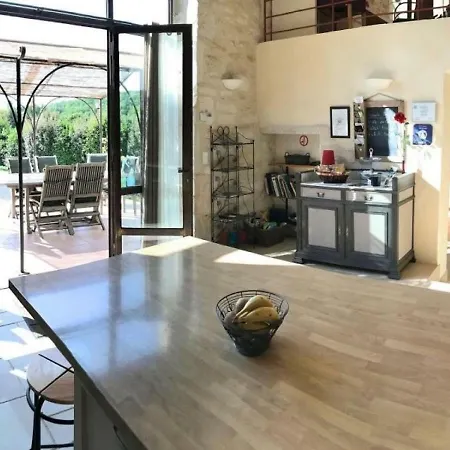 Prázdninový dům House Cote Granges Carnac-Rouffiac