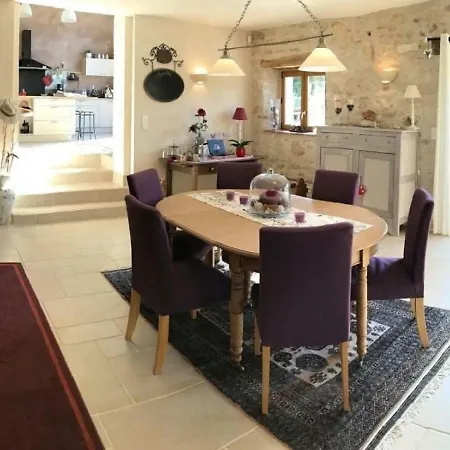 Prázdninový dům House Cote Granges Carnac-Rouffiac