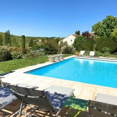 House Cote Granges Prázdninový dům *