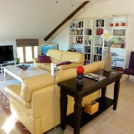 House Cote Granges Prázdninový dům *