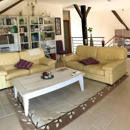 House Cote Granges Prázdninový dům *