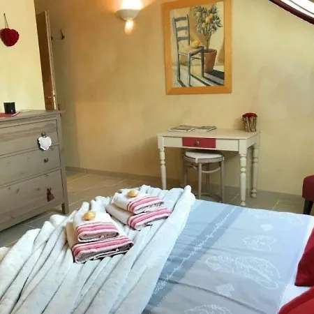 Prázdninový dům House Cote Granges Carnac-Rouffiac