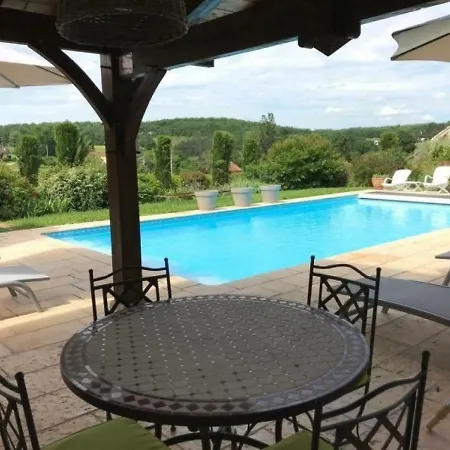 Prázdninový dům House Cote Granges *