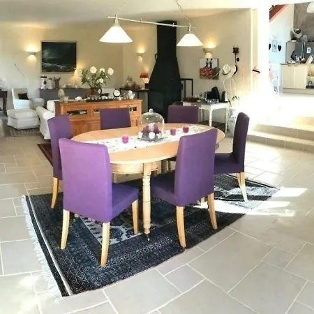 Prázdninový dům House Cote Granges