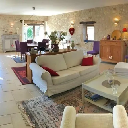 Prázdninový dům House Cote Granges *